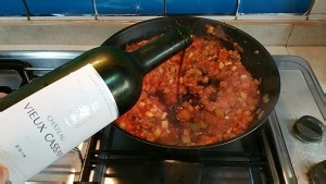 肉酱番茄意面的做法