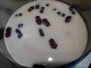 红巧梅花奶茶的简易做法