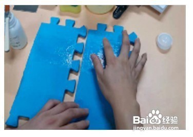 粘珍珠棉用什么胶水