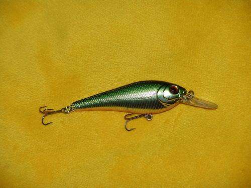 钓鱼 常用路亚假饵种类图解 百度经验