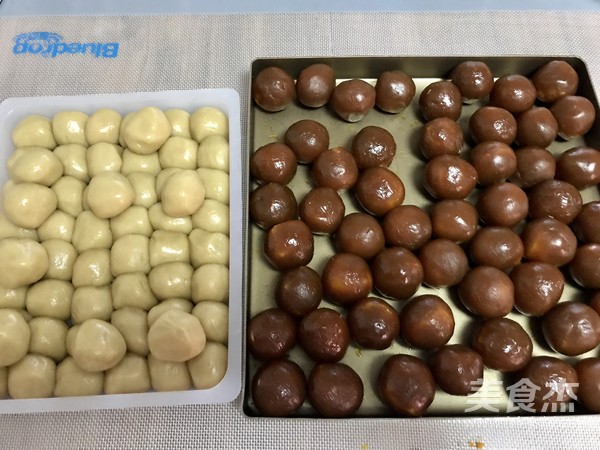 风炉批量广式月饼