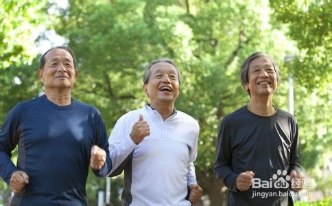 面对衰老不用怕 中老年人只需做好8点