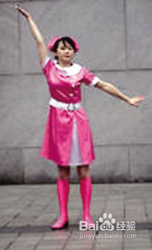 乳房保健操胸部运动