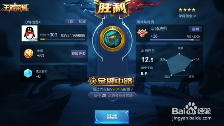 王者荣耀墨子出装及打法提要
