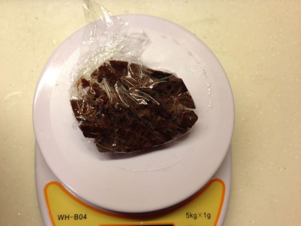 巧克力纸杯蛋糕