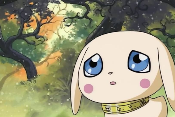 数码宝贝新世纪小狗兽能抽到吗