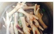 酱鸡爪怎么做