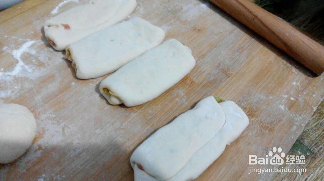 榨菜肉锅贴的做法