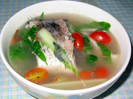 炖肉汤苦怎么回事