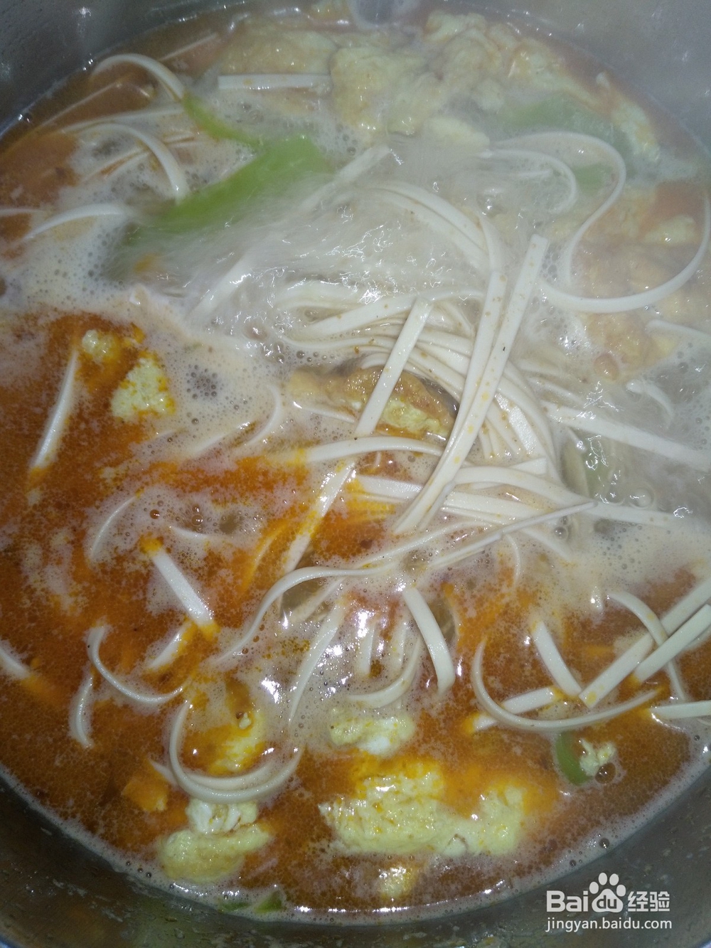 怎样做好吃的小锅面条