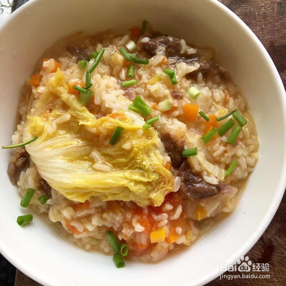 怎么用电饭锅制作懒人焖饭
