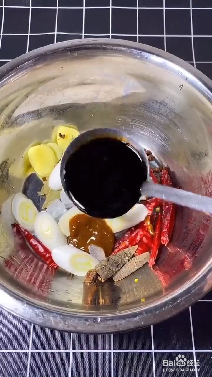 在家怎么做好吃的酱牛肉