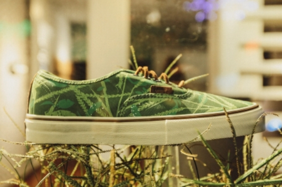 万斯的鞋会掉颜色么