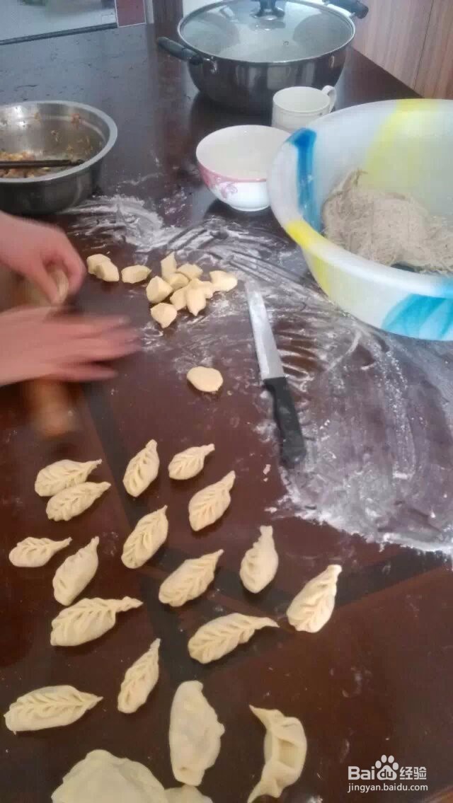 特色饺子制作方法