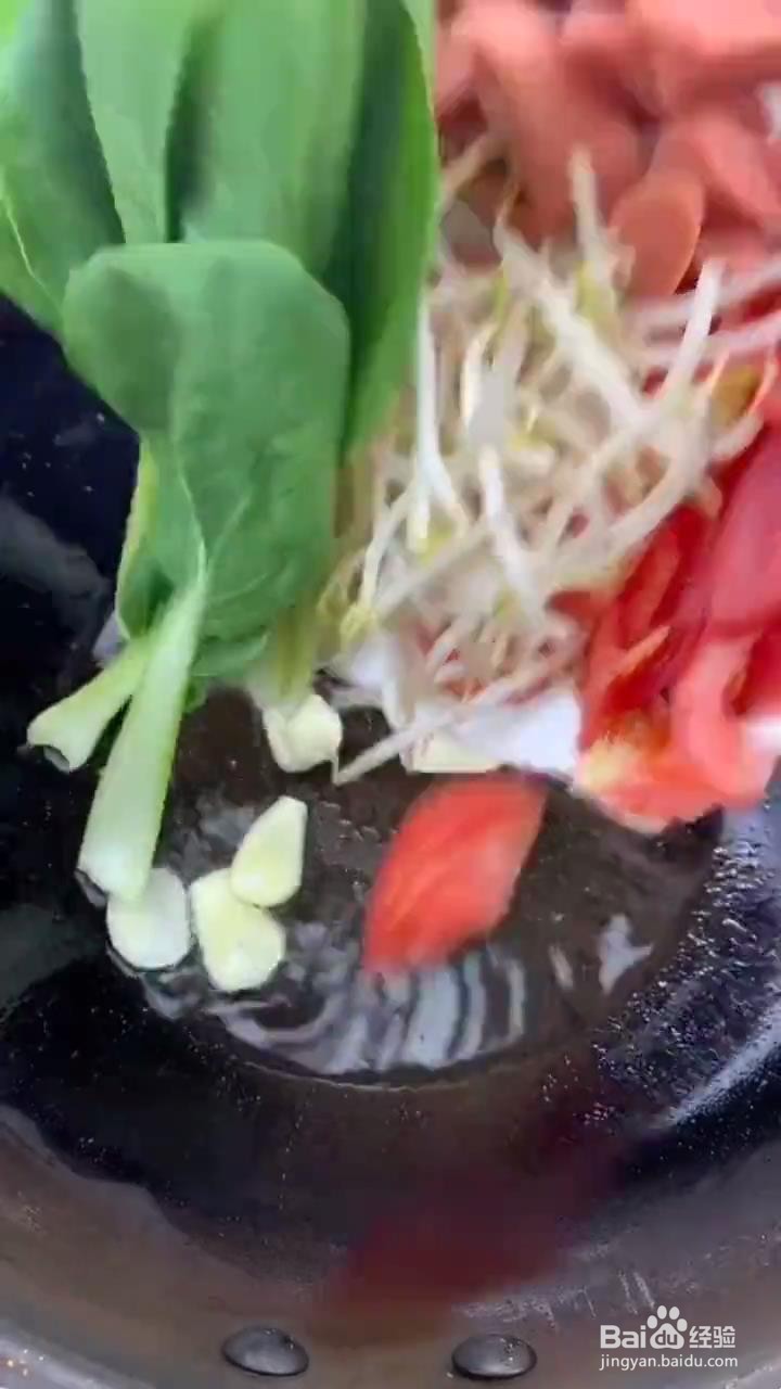 如何做好吃的家常面条?