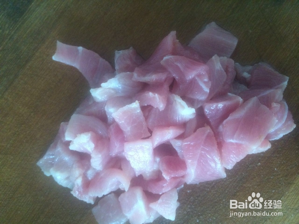 好吃的黄瓜炒肉片-下饭菜