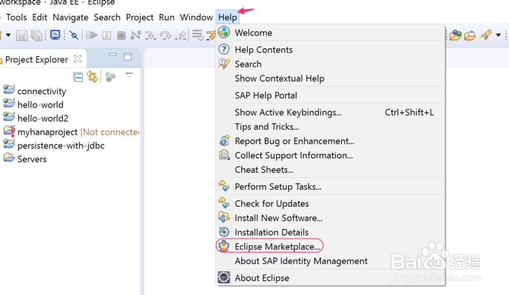 图解Eclipse使用Gradle构建应用