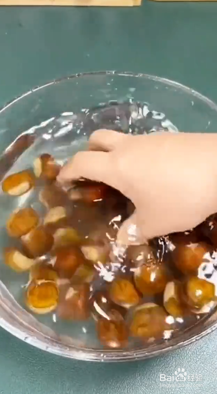 家常糖炒板栗怎么做才好吃