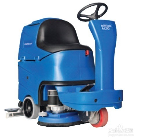 SCRUBTEC571C驾驶式电瓶洗地机刷地机