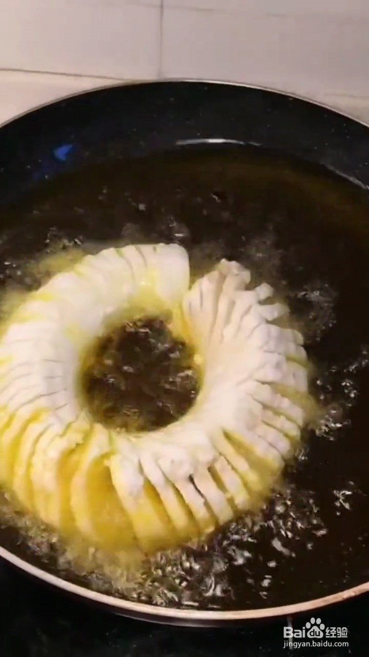 怎么做浇汁茄子？