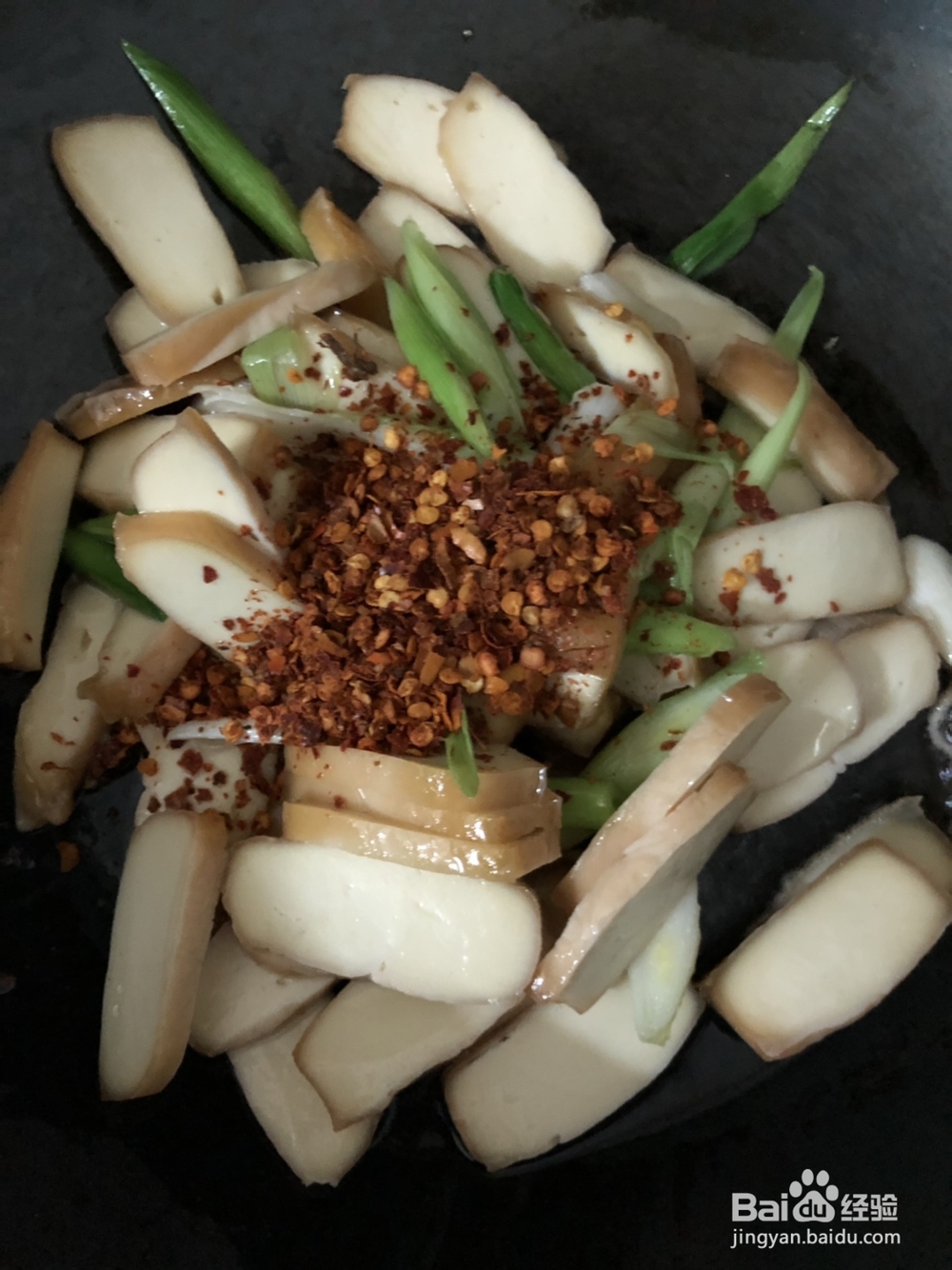 不能拒绝的家常炒豆干