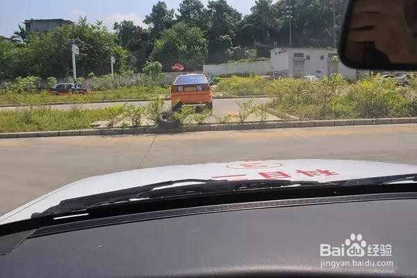 倒车入库难点攻克