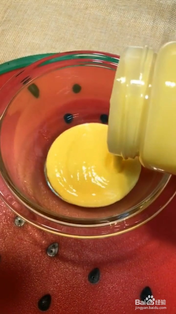 怎么制作芒果盆栽
