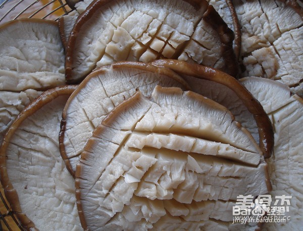 素鲍鱼，比肉还好吃