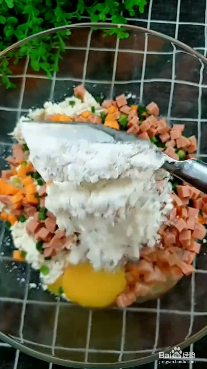 如何制作豆腐丸子