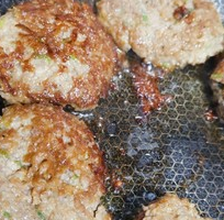 生酮多汁汉堡肉饼