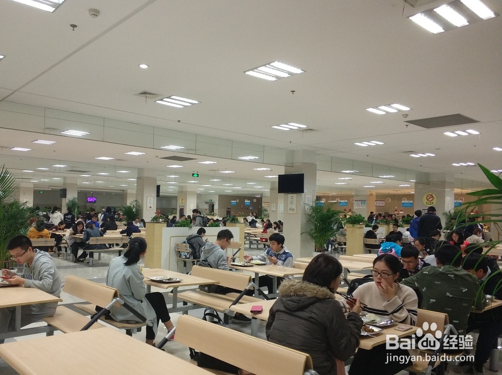 【校园指南】杭州师范大学食堂攻略