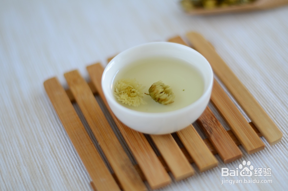 菊花茶什么季节喝最好