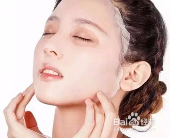 怎样正确的使用面膜?