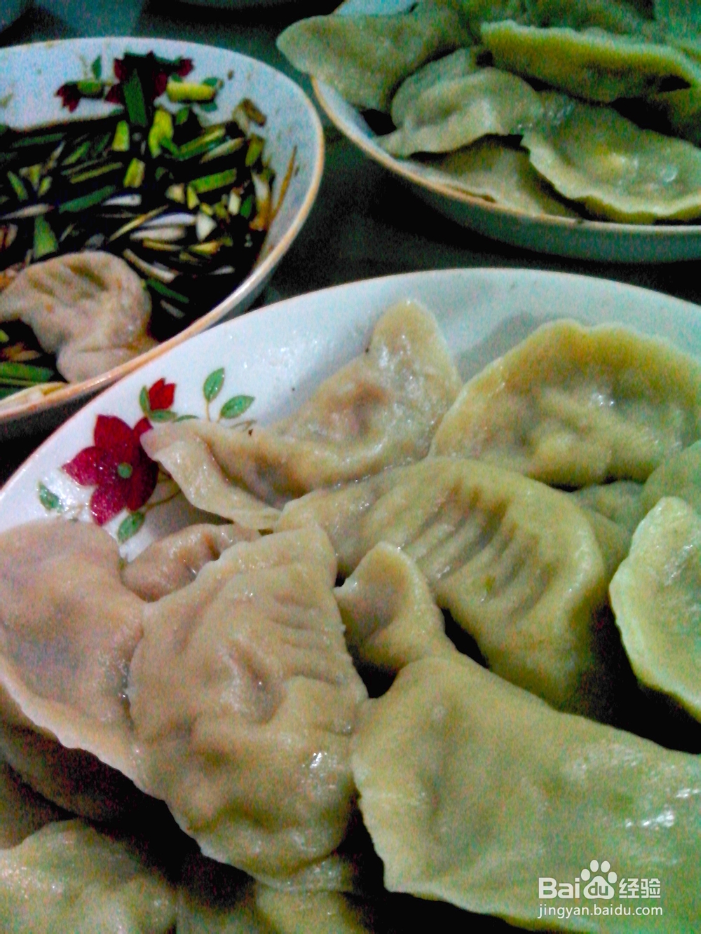 水饺素馅做法—水饺素馅怎么做好吃