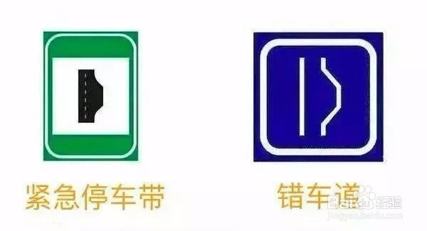 别让驾照12分瞬间没了，4种交通标志不要乱开