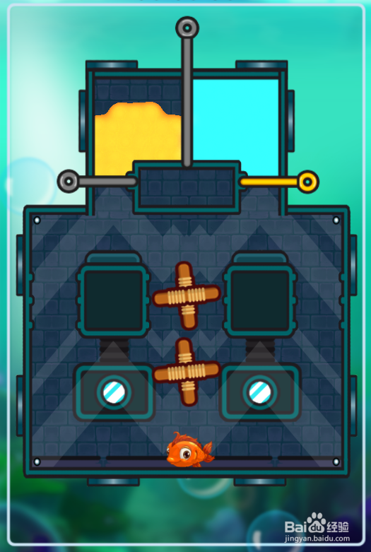 Fish!Rescue的Level 16如何通过?