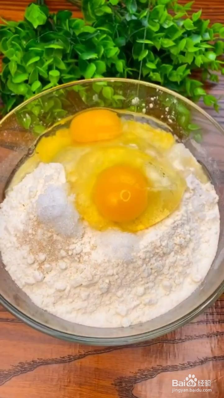 如何做好吃的奶香小馒头?