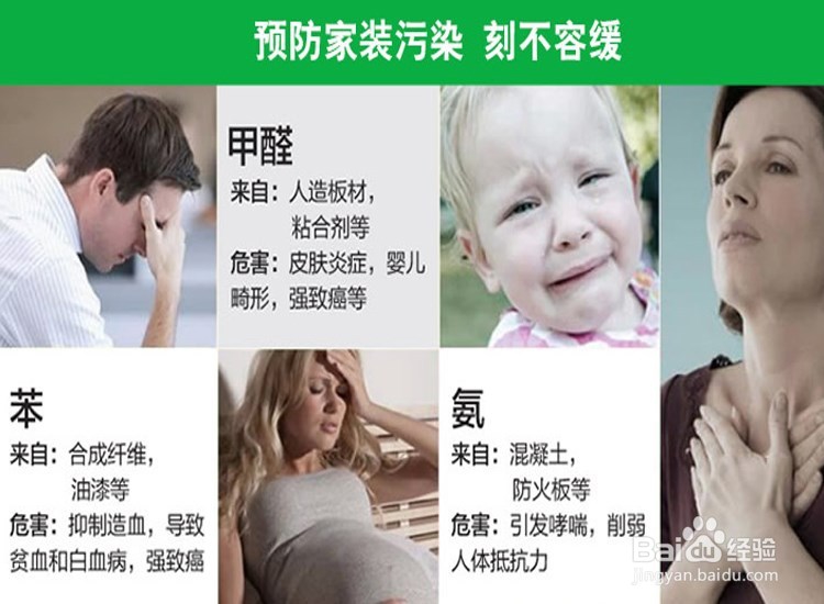 新家如何去甲醛去异味?