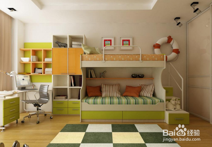 儿童房装修的注意事项有哪些