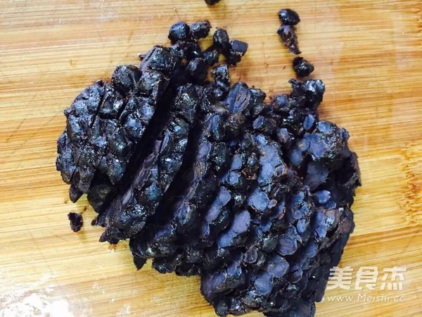 麻辣豆豉牛肉酱