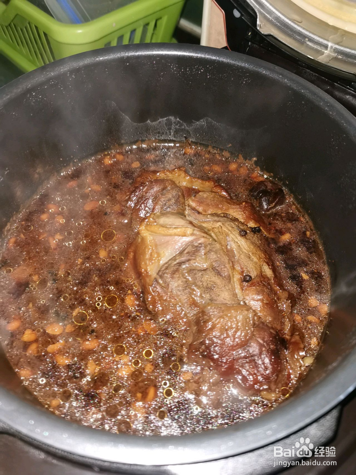 红土豆泥的做法