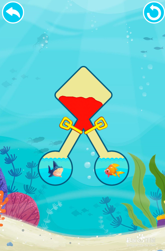 Fish Rescue Online的Level 12如何通过?