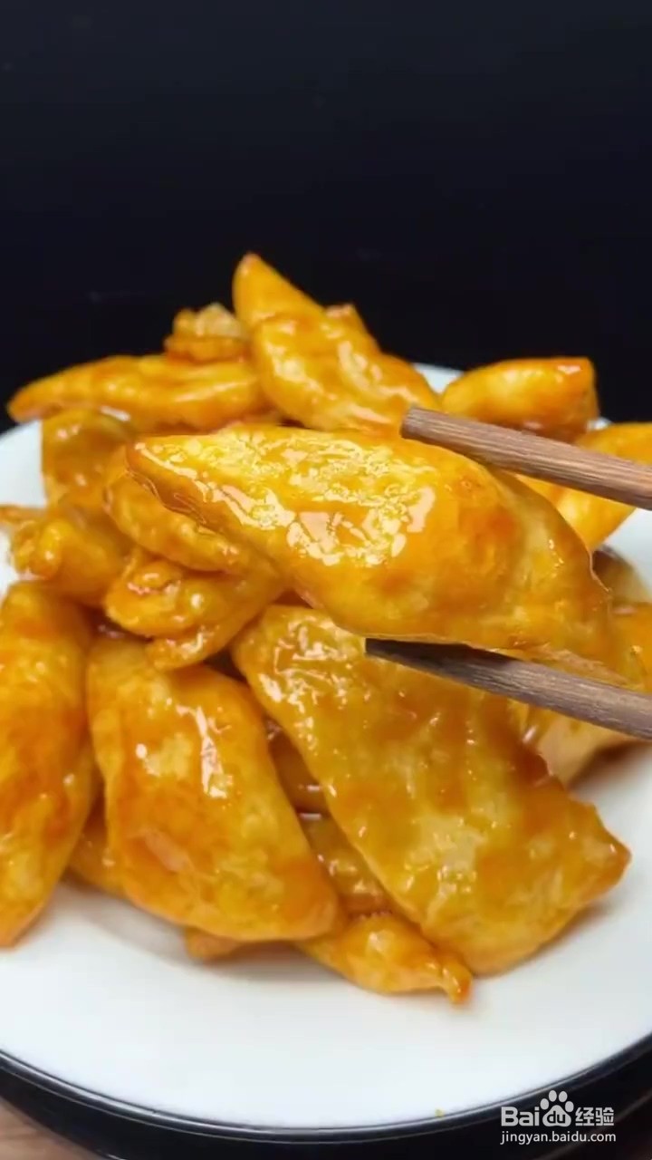 如何制作拔丝鸡蛋