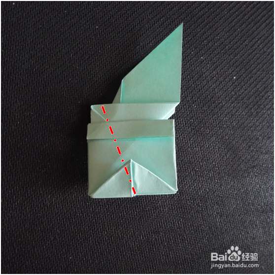 【折纸教程】怎样折一只蝴蝶