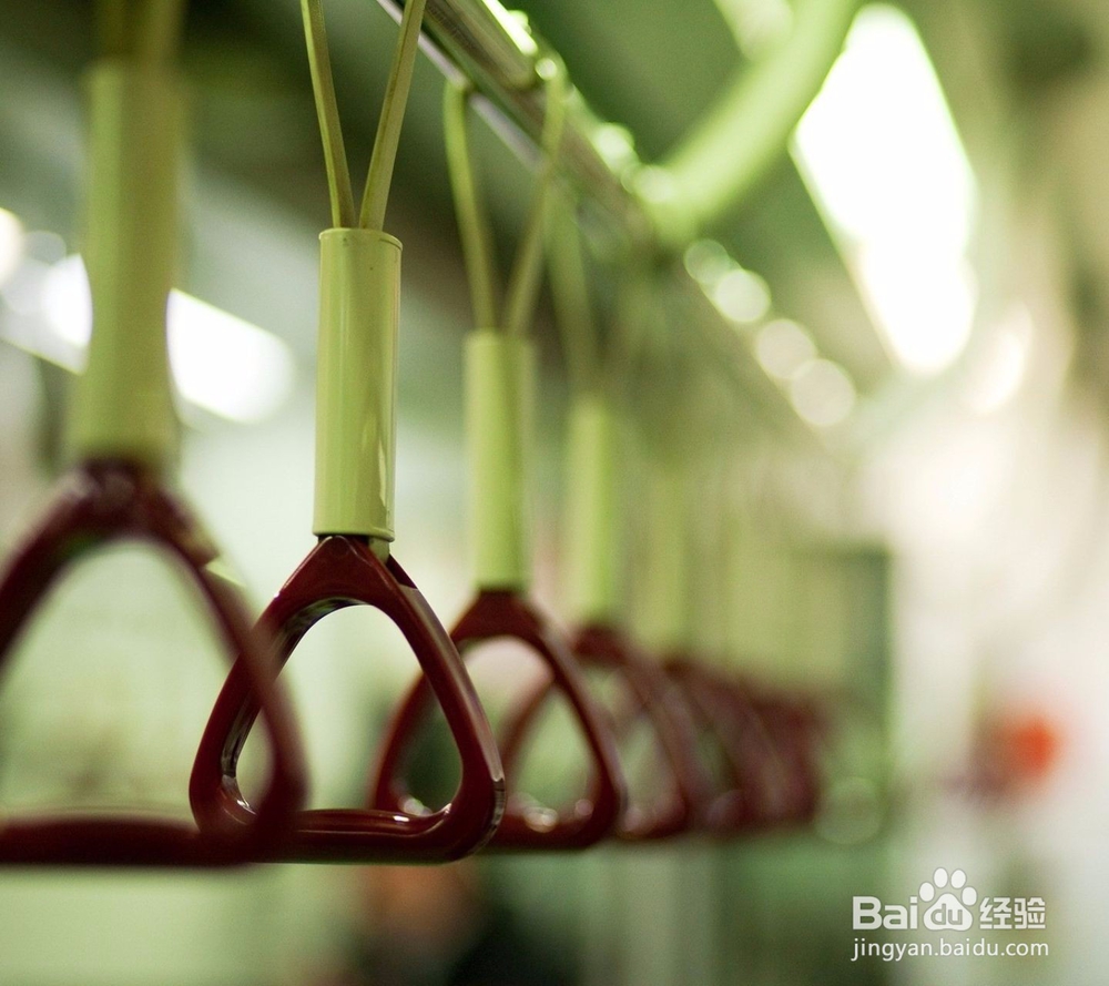 坐公交时容易被人讨厌的行为