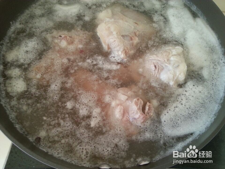 营养高汤的做法