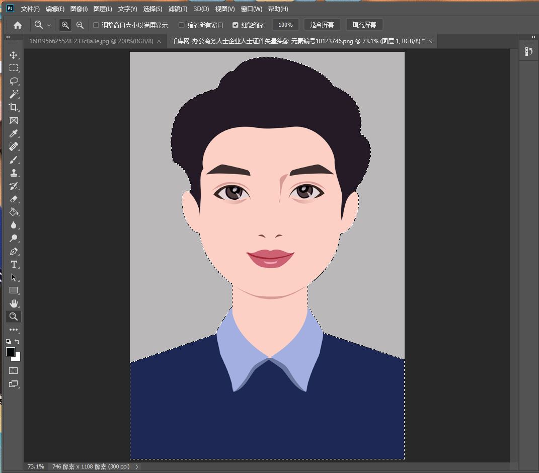 考司法的照片有啥要求？三分钟内帮你快速搞定！