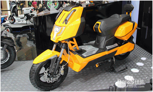 运动型电动车的定位标准