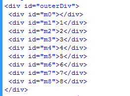 html+css+js圆形旋转菜单