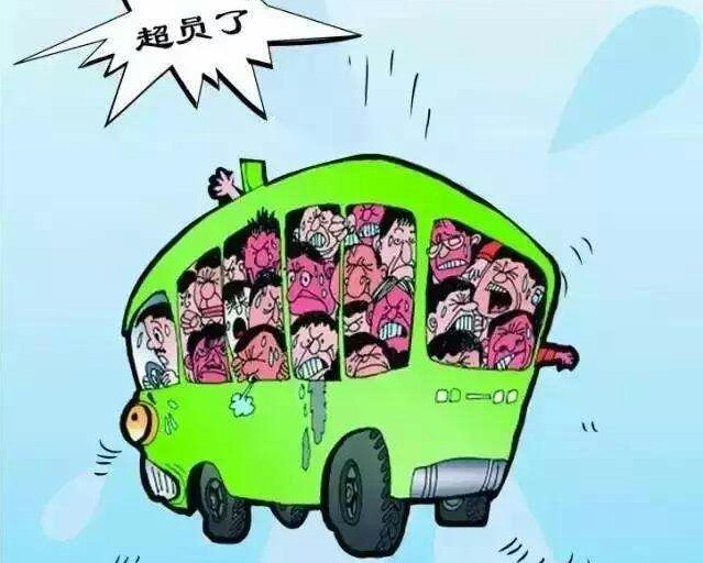 交警对超载罚款标准是多少